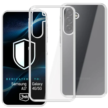 Dėklas Samsung Galaxy A17 5G/ 4G - 3mk Hardy Vision Case