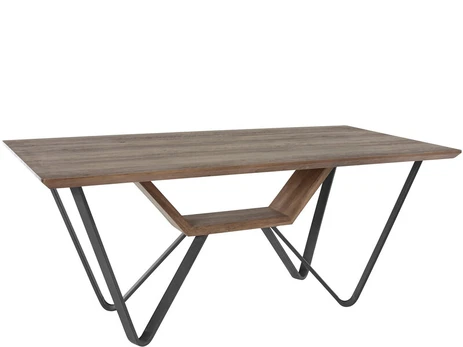 Stalas Celine table 58710651, rudas
