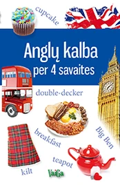 Anglų kalba per 4 savaites