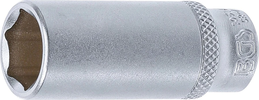 Galvutė ilga šešiakampė | 6,3 mm (1/4") | 14 mm (10514)