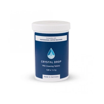 CRYSTAL DROP valymo tabletės PROFI (120 vnt. x 1.20 g)
