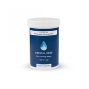 CRYSTAL DROP valymo tabletės PROFI (120 vnt. x 1.20 g) kaina