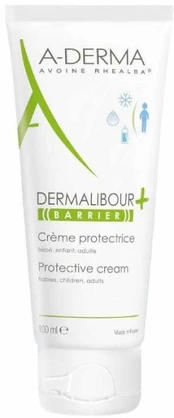 A-Derma Dermalibour Barrier Kreminis, 100 ml