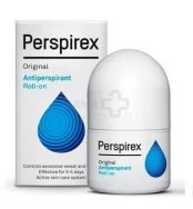 PERSPIREX Original antiperspirantas 20ml kaina