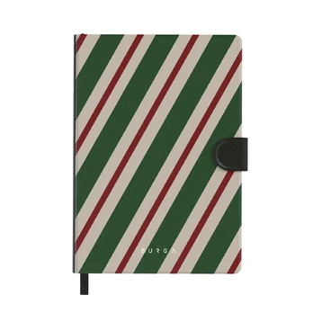 North Pole - Notebook, A5 (14.8 x 21cm) / Lined