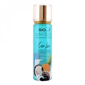 SO...? UNIQUE COCO LOCO kūno migla, 150 ml kaina