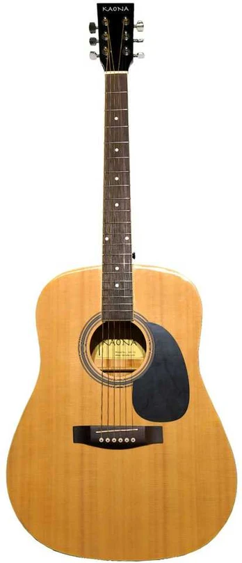 Akustinė gitara KAONA WK-41 NATURAL