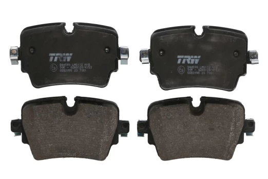 TRW GDB2095 Brake pad set