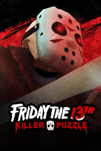 Friday the 13th: Killer Puzzle PC