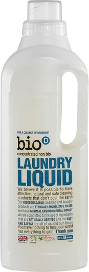 Bio-D Ekologinis plovimo skystis, koncentruotas (BIO01222)