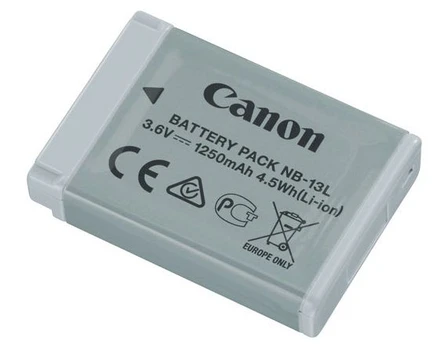 Canon battery pack NB-13L | 9839B001