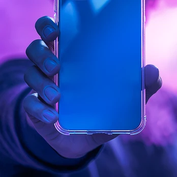 Dėklas Apple iPhone 17 Pro - 3mk Clear Case