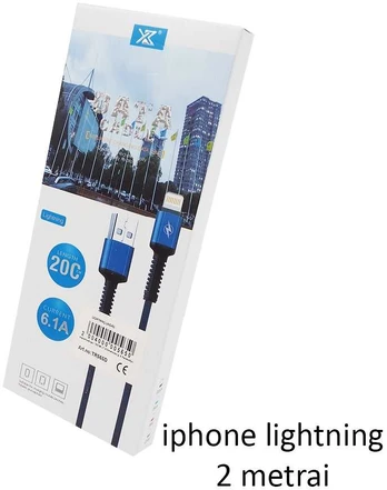 Storegd Lightning 2M. Laidas