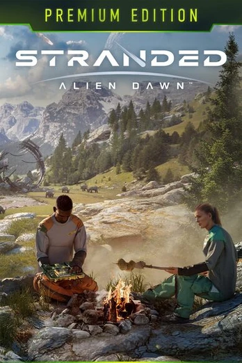 Stranded: Alien Dawn Xbox