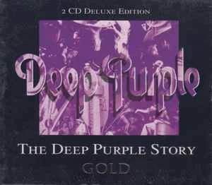 CD Various - The Deep Purple Story