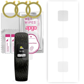 Apgo Hydrogel Screen Protector 3 vnt.