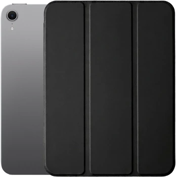 3mk Hardy TabCase do Apple iPad A16 (10/11) (11") juoda