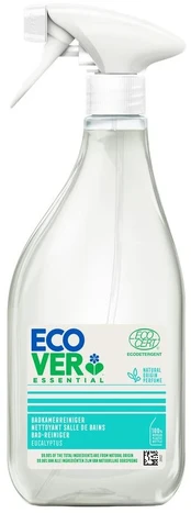 Purškiamas valiklis voniai ECOVER ESSENTIAL, 500ml