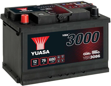 YUASA YBX3086