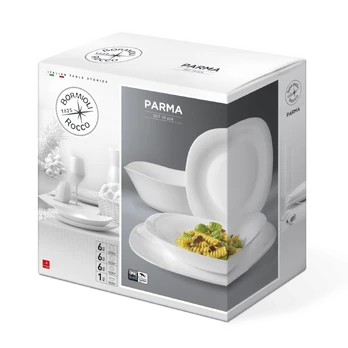 BORMIOLI Servizas 19 dalių PARMA