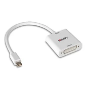 LINDY Mini DisplayPort auf DVI Konverter kaina