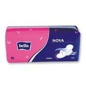 HIGIENINIAI PAKETAI BELLA NOVA SOFTIPLAIT 10 VNT