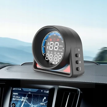 Integruotas universalus Gps aukščiomatis