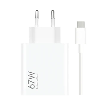 Buitinis kroviklis Xiaomi HyperCharge Combo Type-A (67 W)