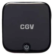 CGV My BT RT, Bluetooth, 3.0+HS, A2DP, AVRCP, Juodas, Lithium, 350 mAh