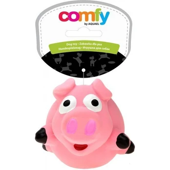 Comfy žaislas Farm Ball kiaulė, 9,5 cm