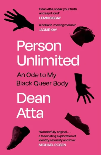 Person Unlimited, An Ode to My Black Queer Body