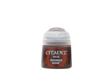 Citadel Colour Citadel - Rhinox Hide (base) akriliniai dažai, 12ml, 21-22