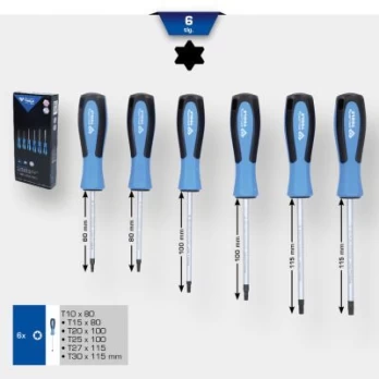 Atsuktuvų rinkinys KS TOOLS BT031010