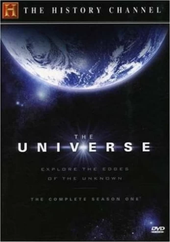 The Universe season 1 - DVD