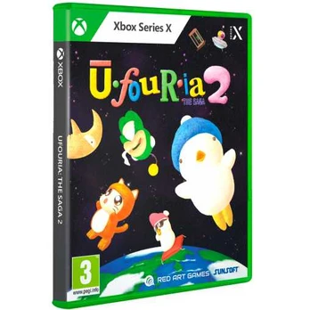 Ufourija: Saga 2 Xbox Series X