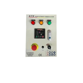 KRAFT&DELE KD152-ATS automatinė generatoriaus valdymo sistema