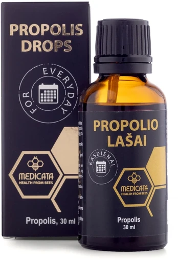 PROPOLIO LAŠAI, 30 ml