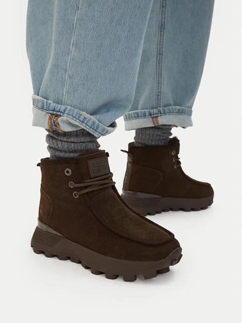 Auliniai batai G-Star Raw CEO-YSH25D02-5 Ruda
