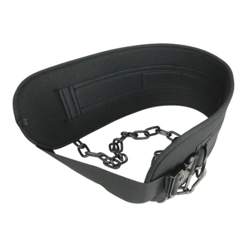 Diržas sunkiaatlečiams Crossmaxx® Dip Belt with Quick Release
