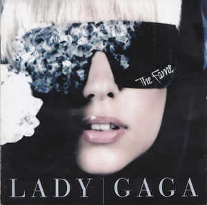CD Lady Gaga - The Fame