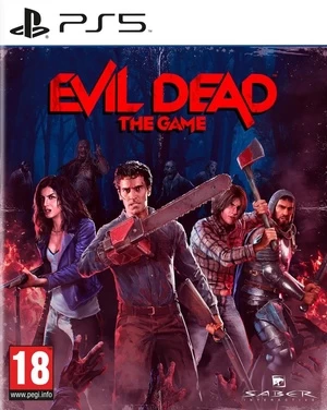 Evil Dead: The Game Playstation 5