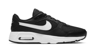 Vyriški laisvalaikio batai Nike AIR MAX SC, juodi kaina