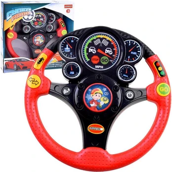 Interactive steering wheel sound vibration ZA3900