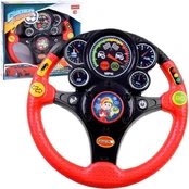Interactive steering wheel sound vibration ZA3900 kaina