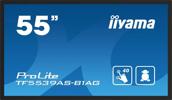 Monitorius Iiyama TF5539AS-B1AG
