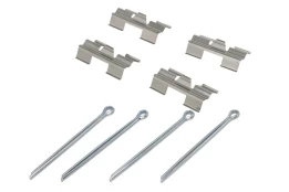 TRW PFK256 Brake pad fitting kit kaina
