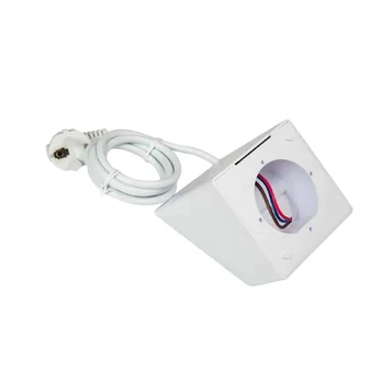 Shelly Wall Display stendas, baltas