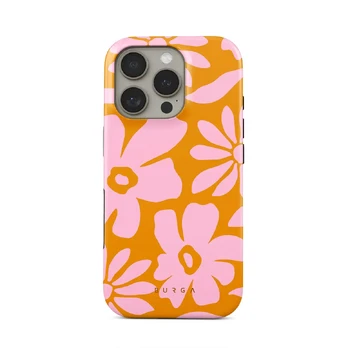 Daytime Fiesta - iPhone 16 Pro Case, Tough (MagSafe) / N/A