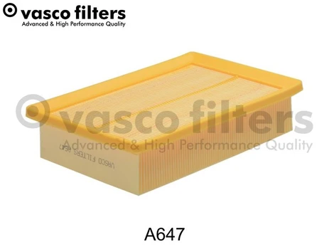 Oro filtras DAVID VASCO A647