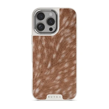 Country Road - iPhone 16 Pro Case, Elite Light (MagSafe) / Silver